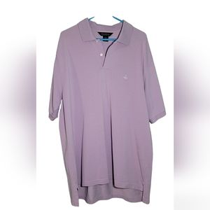BROOKS BROTHERS POLO SHIRT 1818 Men's Performance